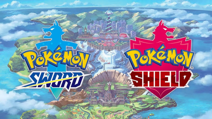 Pokémon Sword & Shield