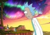Rick and Morty Solar Opposites