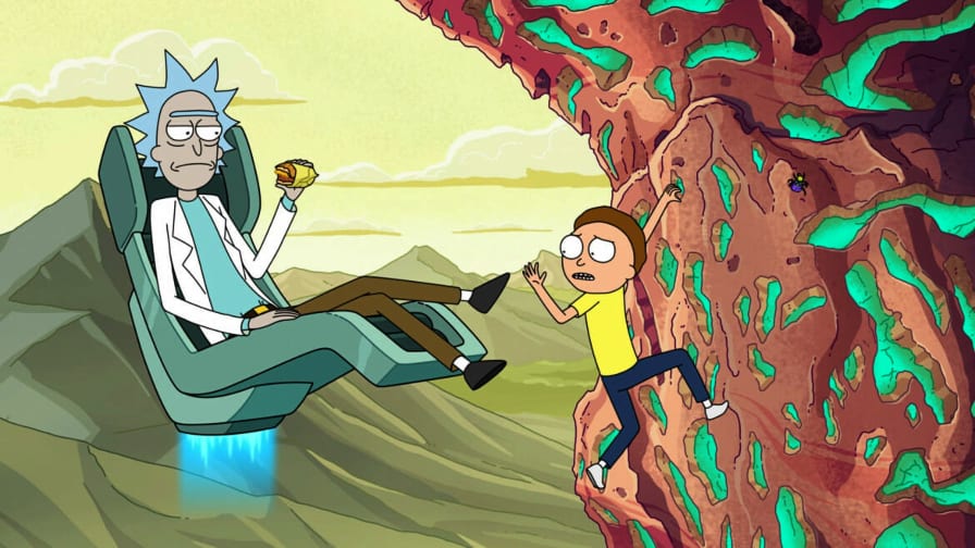 Rick and Morty [RICKASSISTINDO]  Episódio 5x3 disponível no site em HD  dublado e legendado