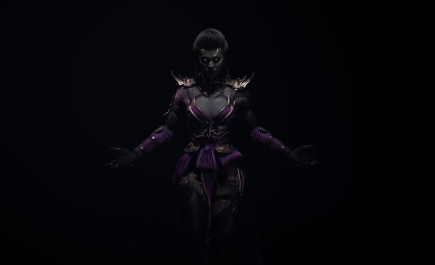 Mortal Kombat 11