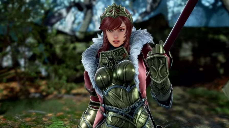 Soul Calibur VI