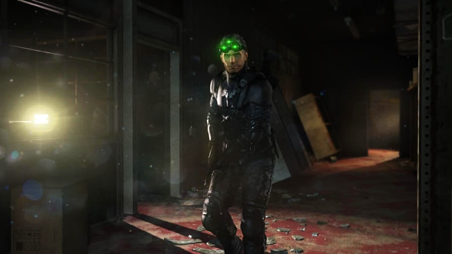 Splinter Cell