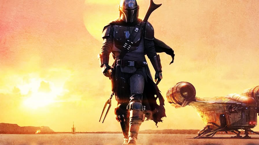 Star Wars: The Mandalorian