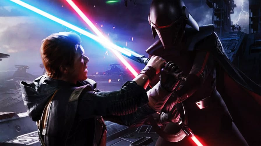 Star Wars: Jedi Fallen Order