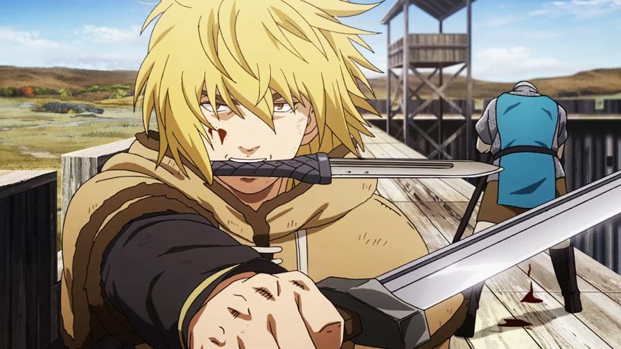 Crunchyroll anuncia Vinland Saga, Trigun Stampede e Nier: Automata