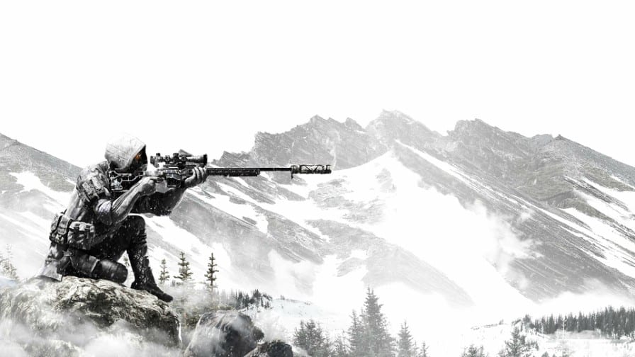 Sniper Ghost Warrior