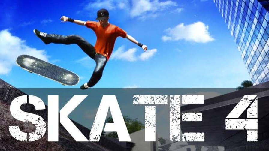 ea skate 4