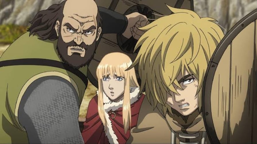 Vinland Saga Dublado Todos os Episódios Online » Anime TV Online