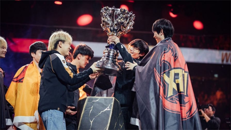 mundial de lol 2019