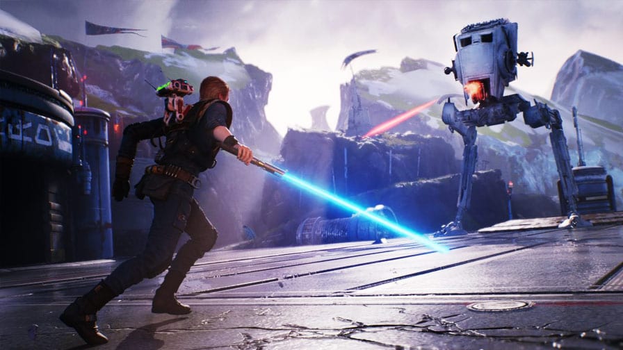 Star Wars Jedi Fallen Order 2