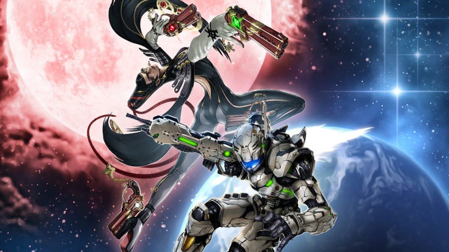 Bayonetta e Vanquish