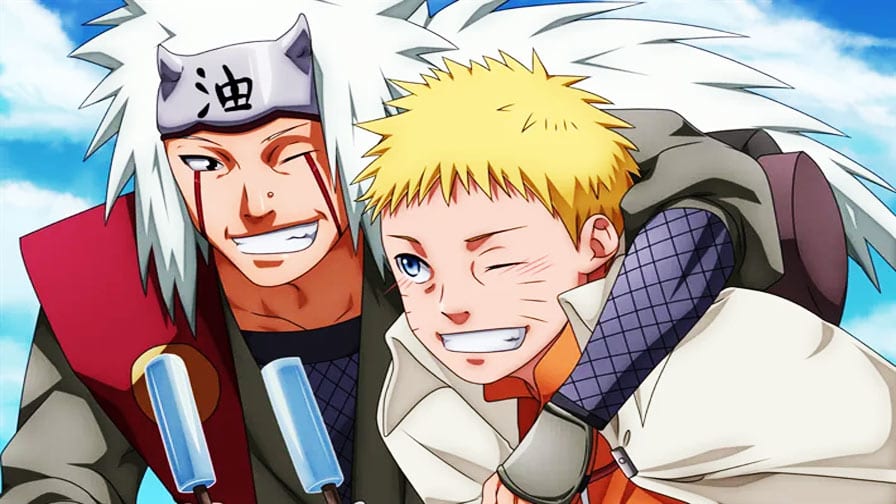 Naruto - Episódio 53: Após Muito Tempo: Jiraiya Retorna!, Wiki Naruto