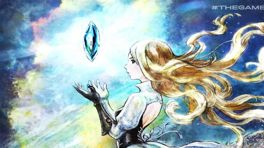 Bravely Default 2