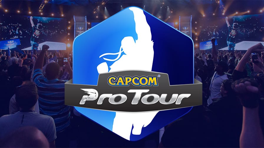 Capcom Pro Tour