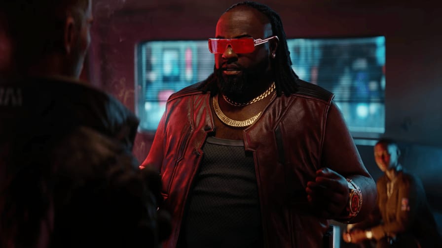 Cyberpunk 2077