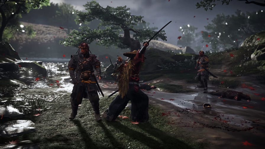 Ghost of Tsushima  Mudança na capa sugere lançamento para PC