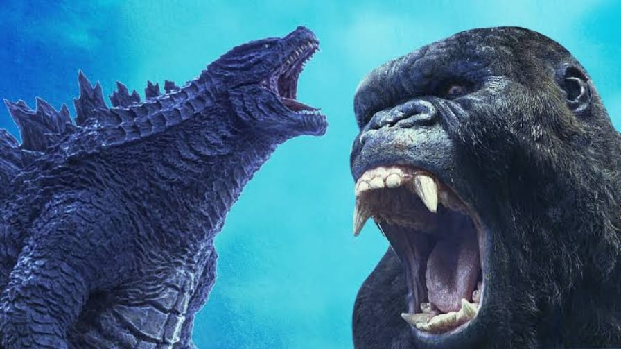 Godzilla vs King Kong