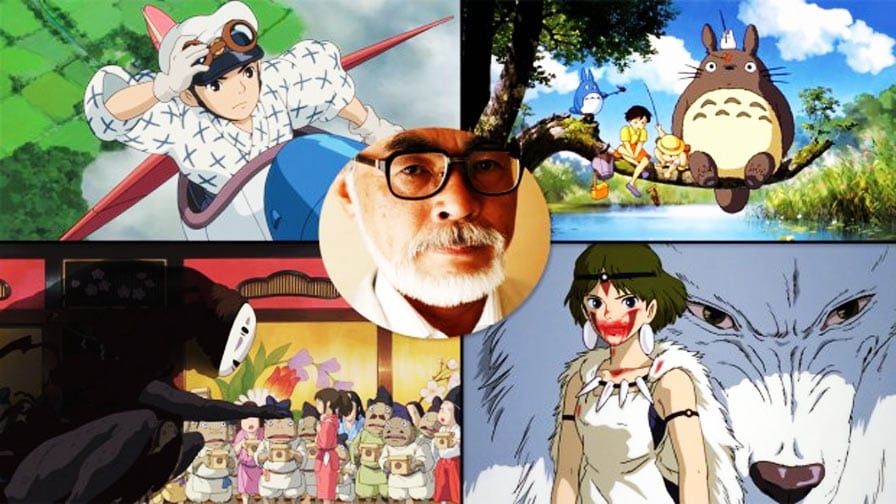 Hayao Miyazaki