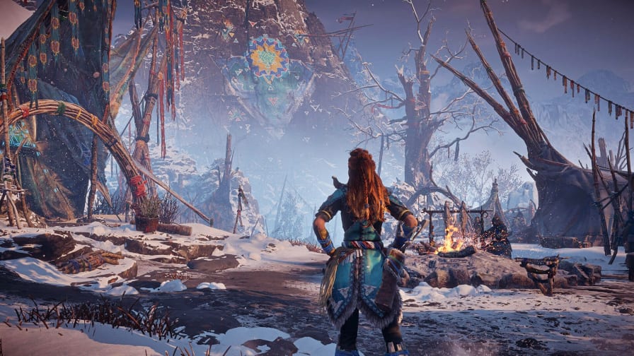 Horizon Zero Dawn para PC é removido da listagem da