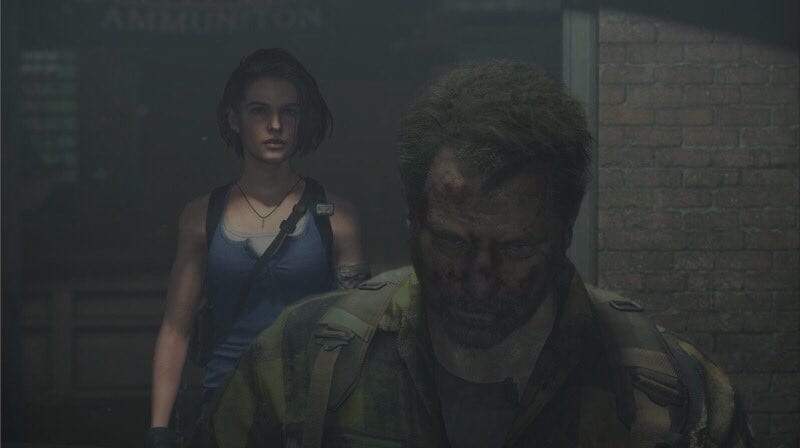 Resident Evil 2
