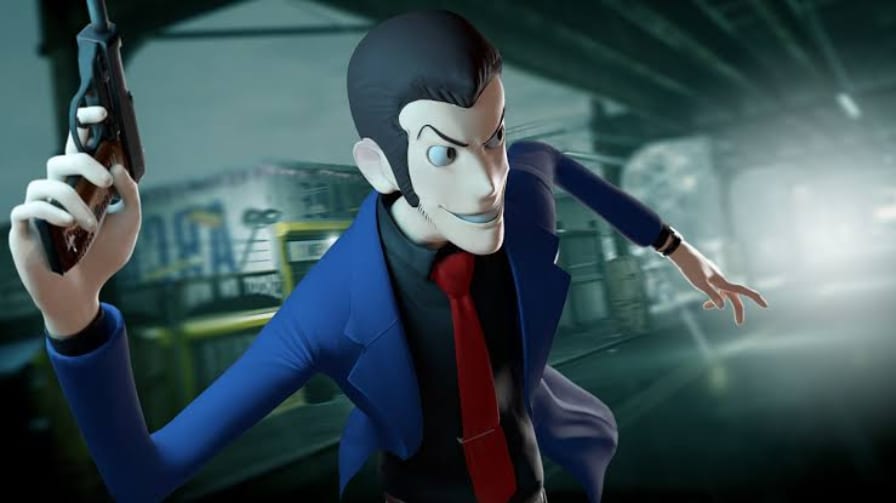 Lupin III: The First