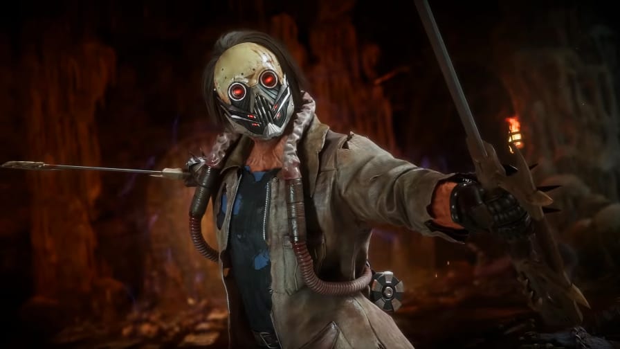 Mortal Kombat 11