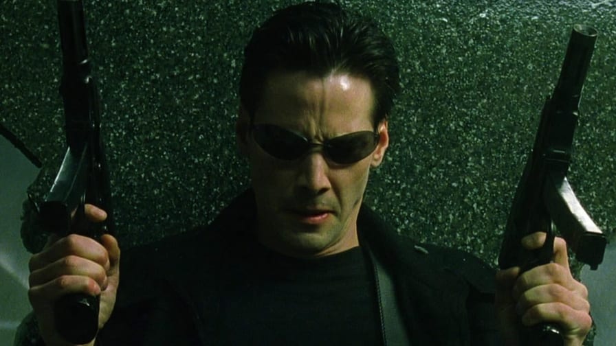 The Matrix