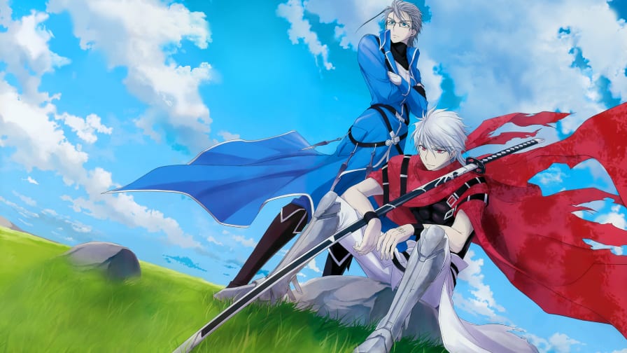 Plunderer Online - Assistir anime completo dublado e legendado