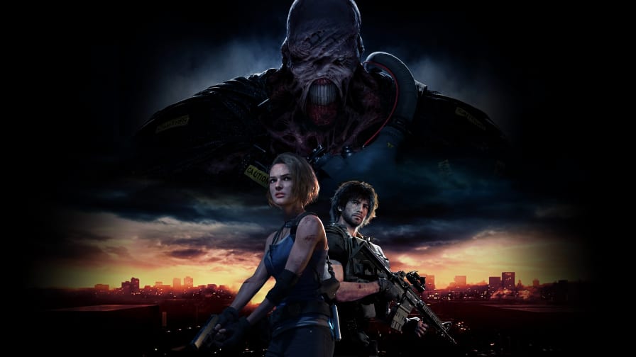 Resident Evil 3