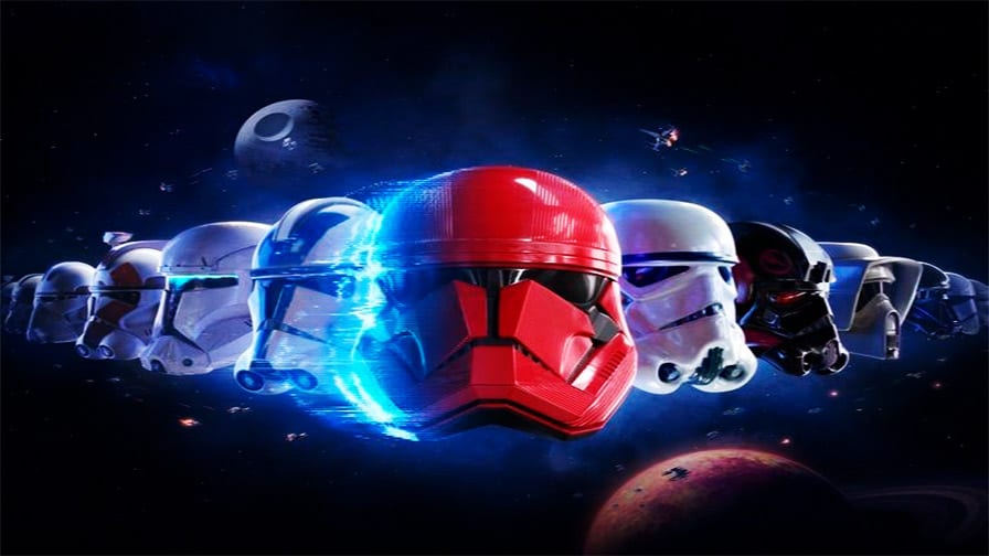 Star Wars Battlefront 2