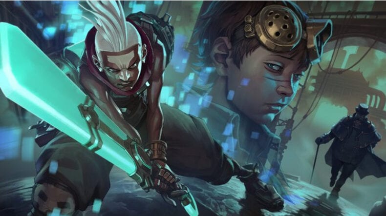 Convergence é o novo game da Riot Forge, baseado em Ekko; Confira o