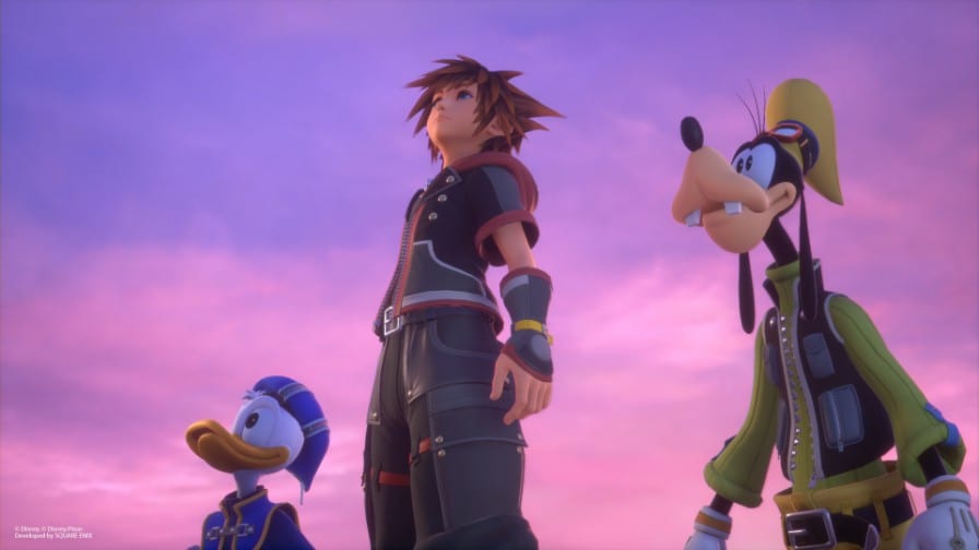 Kingdom Hearts