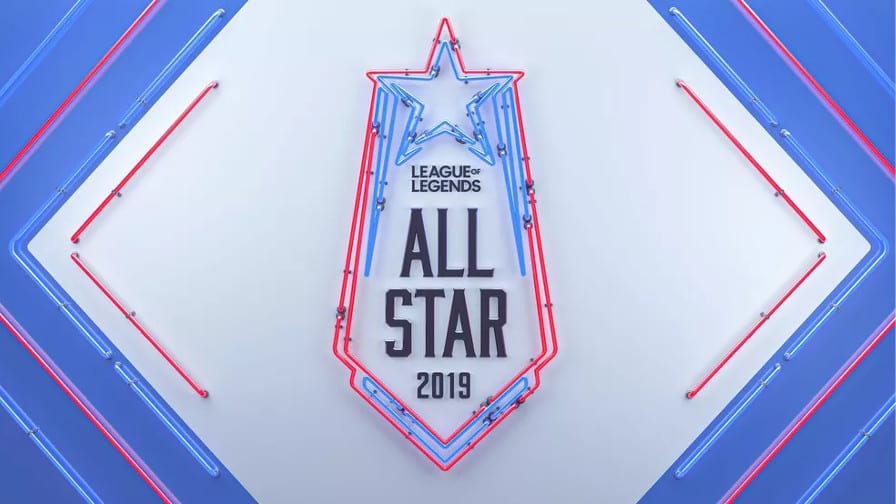 lol all-star 2019