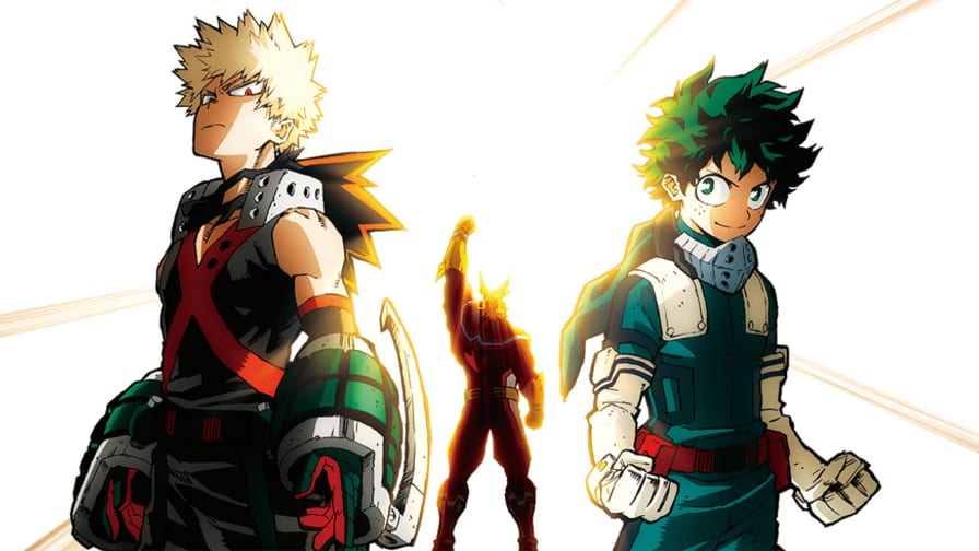 My Hero Academia