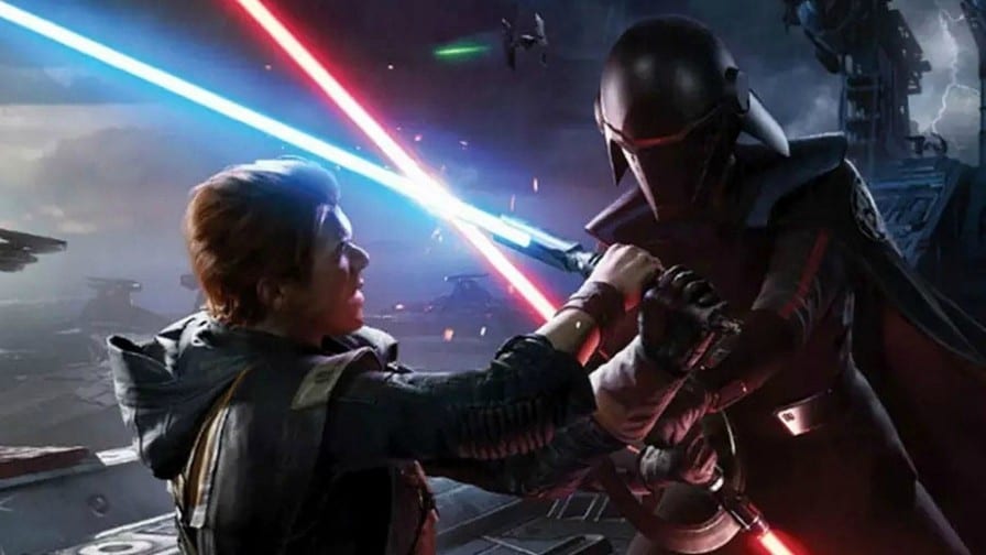 Star Wars: Jedi Fallen Order