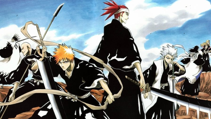 Criador de Bleach anuncia novo mangá