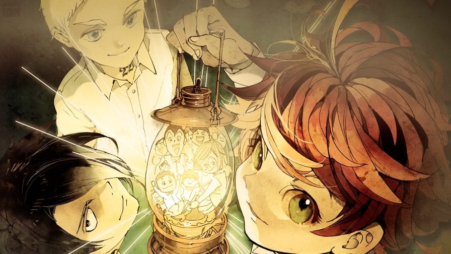 The Promised Neverland: Vídeo anuncia a 2ª temporada do novo anime - Combo  Infinito