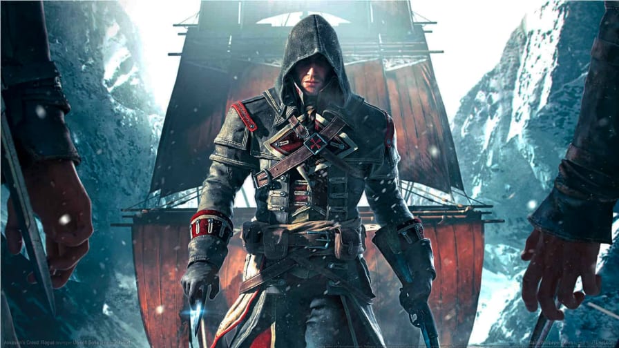 Assassin's Creed Ragnarok