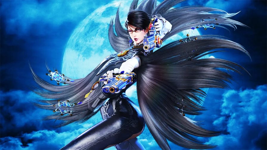 Bayonetta novidades