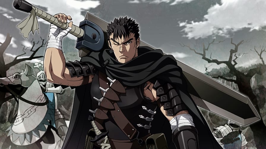 Animação de Berserk tem sido feita por fãs brasileiros com apoio de  profissionais - REVIL