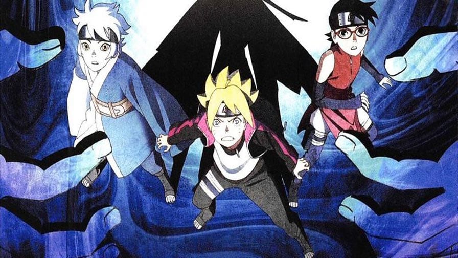 Todos os arcos de Naruto em ordem, incluindo Shippuden e Boruto