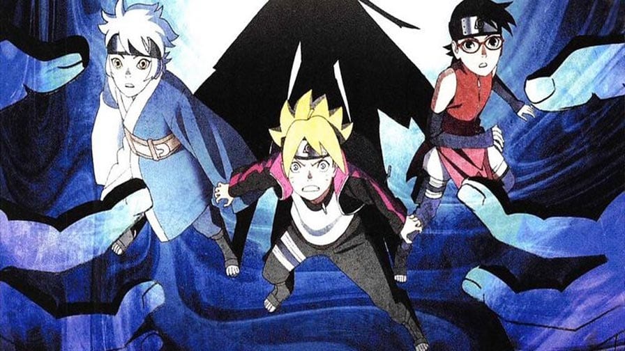 Criador de Naruto assumirá roteiros do mangá de Boruto