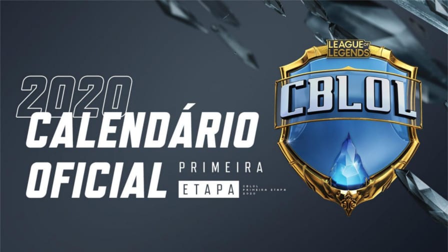 cblol 2020