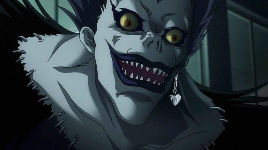 Featured image of post Kira Ryuk Death Note Desenho That s why he acts differently afterwards