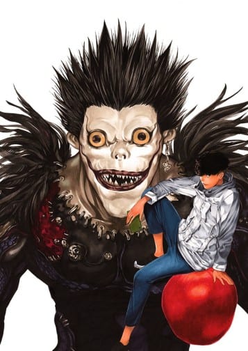 Death Note: O Retorno De Kira (3ª Temporada)