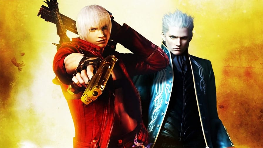 Devil May Cry 3 REMAKE está ABSURDO de LINDO 