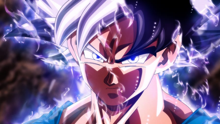 Novas imagens de Goku (Instinto Superior) em Dragon Ball FighterZ - PSX  Brasil