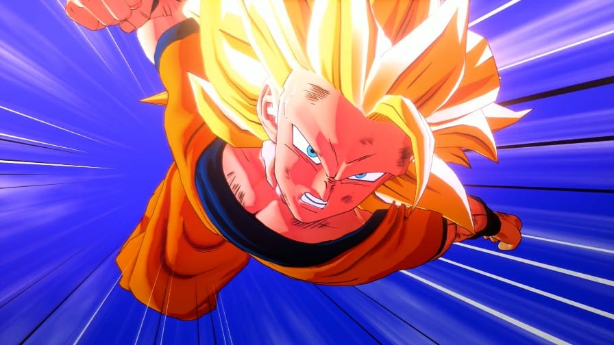 Dragon Ball Z: KAKAROT recebe novo DLC - Combo Infinito