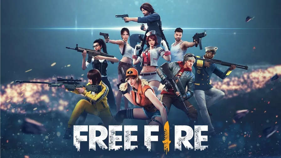 free fire