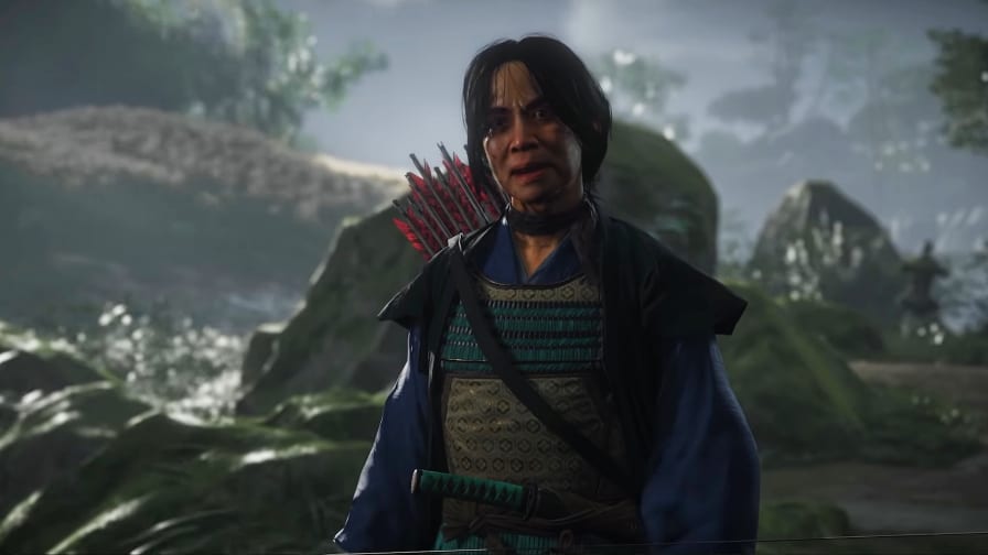 Ghost of Tsushima